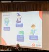 Presentación en España